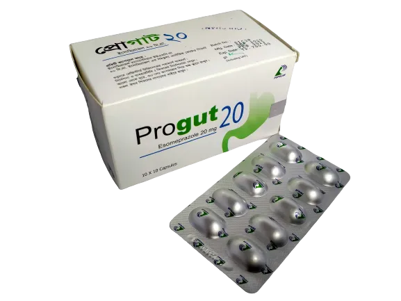 Progut 20 Tablet